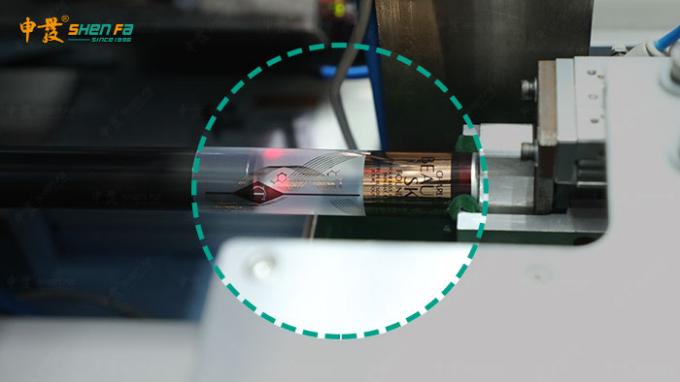 Высокоскоростная полностью автоматическая печатная машина шелковой ширмы принтера карандаша ручки для бочонков ручки