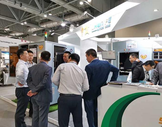 Быстрая полная сервоэкрановая печать/горячая штамповка для электронной сигареты круглой/овальной/треугольной формы 14