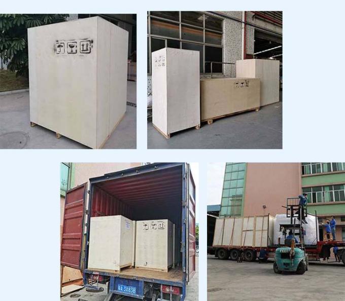 Быстрая полная сервоэкрановая печать/горячая штамповка для электронной сигареты круглой/овальной/треугольной формы 16