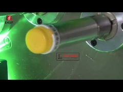 Печатная машина экрана SF-SR12B автоматическая для крышек масла