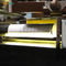 Печатная машина шелковой ширмы трубок AC380V D40mm Multicolor