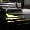 Печатная машина экрана цвета положительной величины 4 Varish для трубки D50mm мягкой