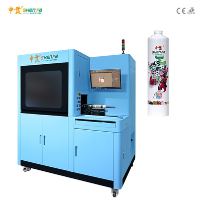 quality многофункциональная струйная печатная машина цифров 720dpi для мягкой трубки factory